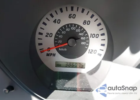 2004 Nissan Frontier Xe z USA, uszkodzony, nr VIN 1N6DD26T94C435278